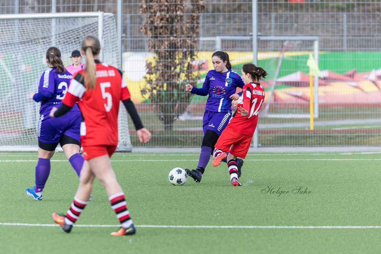 Bild 287 - F Altona 93 - Nordlichter im NSV : Ergebnis: 1:3